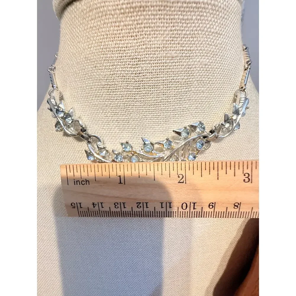 Talbots vintage blue